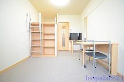 レオパレス加島駅ダイレクトI 203 2階1Kのリビング/ダイニング