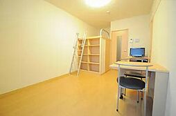 レオパレス加島駅ダイレクトII 105 1階1Kのリビング/ダイニング