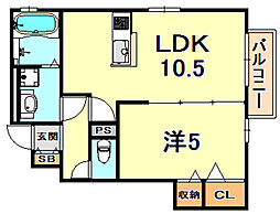 サニーレジデンス 1階