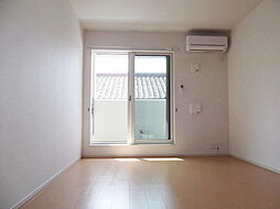 エムワン舞子 203 2階1Kのリビング/ダイニング