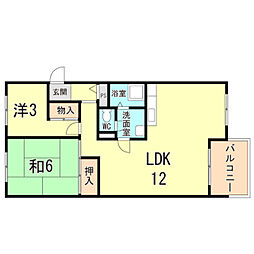 芦屋浜高層　若葉 12階