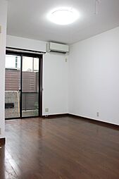 人丸町戸建 1階2LDKのリビング/ダイニング