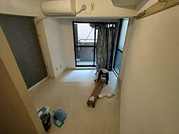 ライオンズマンション神戸元町第II 802 8階1Kのリビング/ダイニング