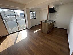 ラフィーネ 301 3階2LDKのリビング/ダイニング