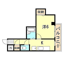 コーラル五色山 4階