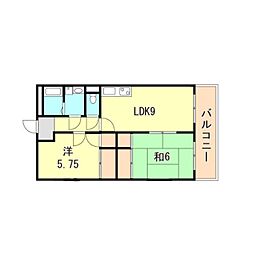 ラフェスタ二見 3階