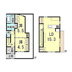 須磨寺町2丁目貸家