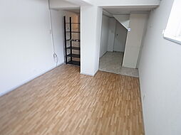 雅ハイツ 101 1階ワンルームのリビング/ダイニング