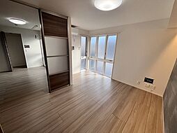 D-room 五反田 203 2階2LDKのリビング/ダイニング