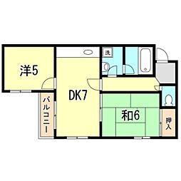 アッシュコート明石 3階