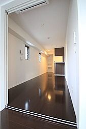 幸 court tsukamoto 106 1階1LDKのリビング/ダイニング