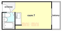 タウンハウス大阪西
