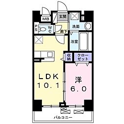 クラシェス深江 8階