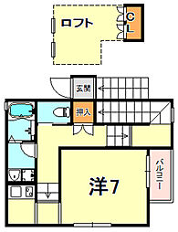 グランメール魚崎 2階