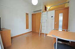 レオパレスＮＥＲＯ 202 2階1Kのリビング/ダイニング