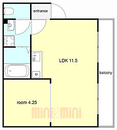 グランハイムユン 3階