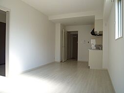 マ メゾン金楽寺 301 3階1LDKのリビング/ダイニング