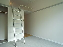 レオパレス松川 109 1階1Kのリビング/ダイニング