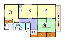 フォーレス森北町 1階