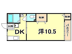 五月ヶ丘グリーンヴィラ 2階