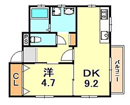 メゾン垂水 2階
