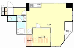 フェイバーハイツ 3階