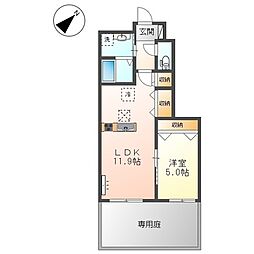 Maison YURI 1階/105