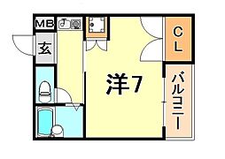 ピュア・エスペラント 3階/302