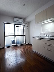 オーナーズマンション明石 404 4階2DKのリビング/ダイニング