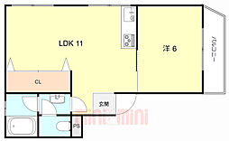 メゾン堀池 3階