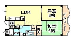 阪神本線 打出駅 徒歩9分