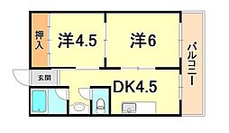 グランディア六甲STORIA 5階/503