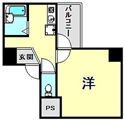 ハーバーズコート 7階