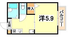 ディアス六甲 1階/106