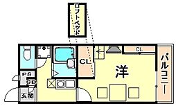 レオパレス琴の浦 2階