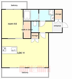 仮称)樋之池町PJ 3階/305