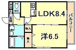 カサプリマ 1階