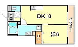 ロイヤルメゾン六甲5 1階