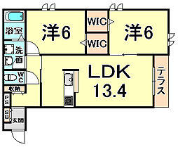 ヘーベルメゾン武庫北 1階/103