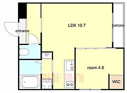 MOVE尼崎開明町 2階/201