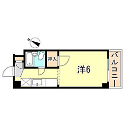 ドゥエルミユキ 2階