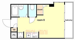 サンビレッジ塩屋 1階