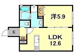サインポスト東人丸 1階