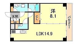 ステラ田中町 7階