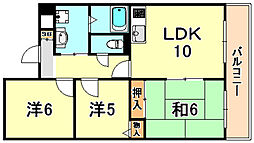 コート宮北 3階