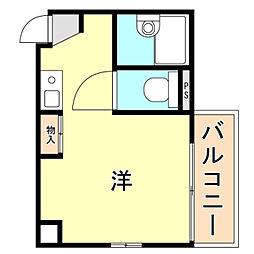 N−CUBE TARUYAMACHI 6階