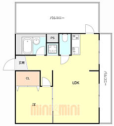 ネクステージ塚口本町 4階
