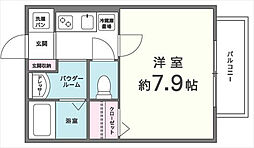 エスペランサ伊丹 2階