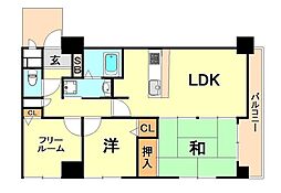 サンワプラザソレイユ兵庫 4階