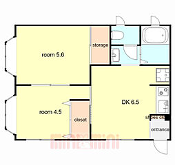 アリエス六甲3 1階